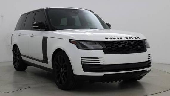 LAND ROVER RANGE ROVER 2020 SALGS2SE5LA597926 image